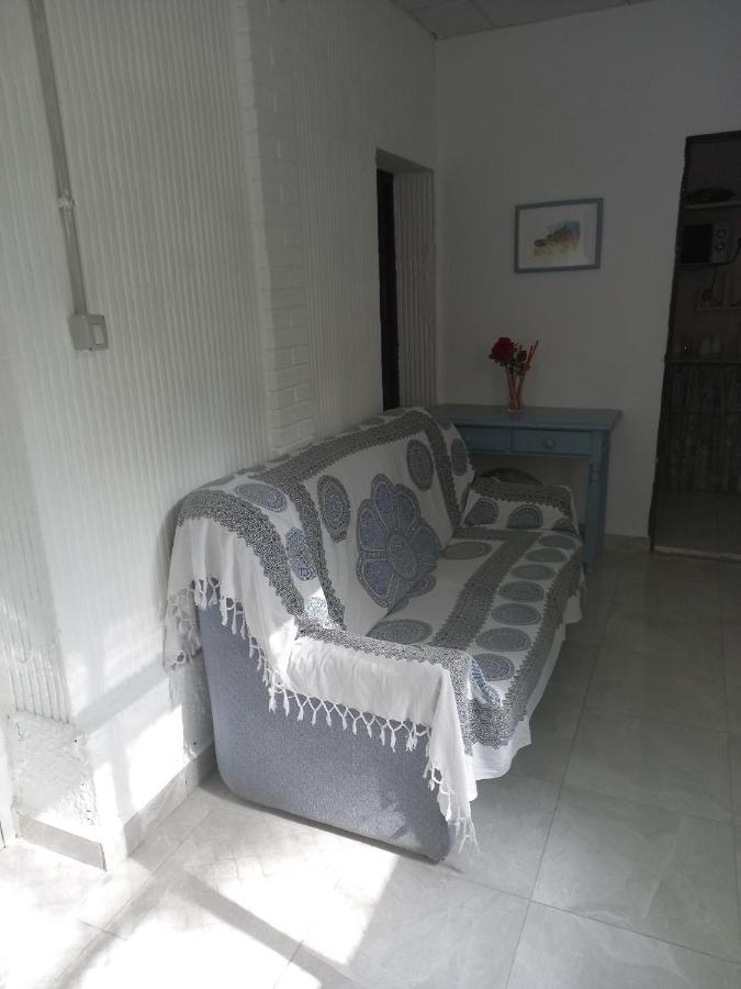 Отель Casa Inocencio Эль-Пуэрто-де-Санта-Мария Экстерьер фото